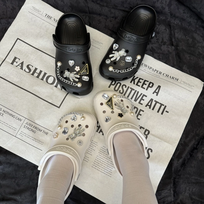 crocs DIY