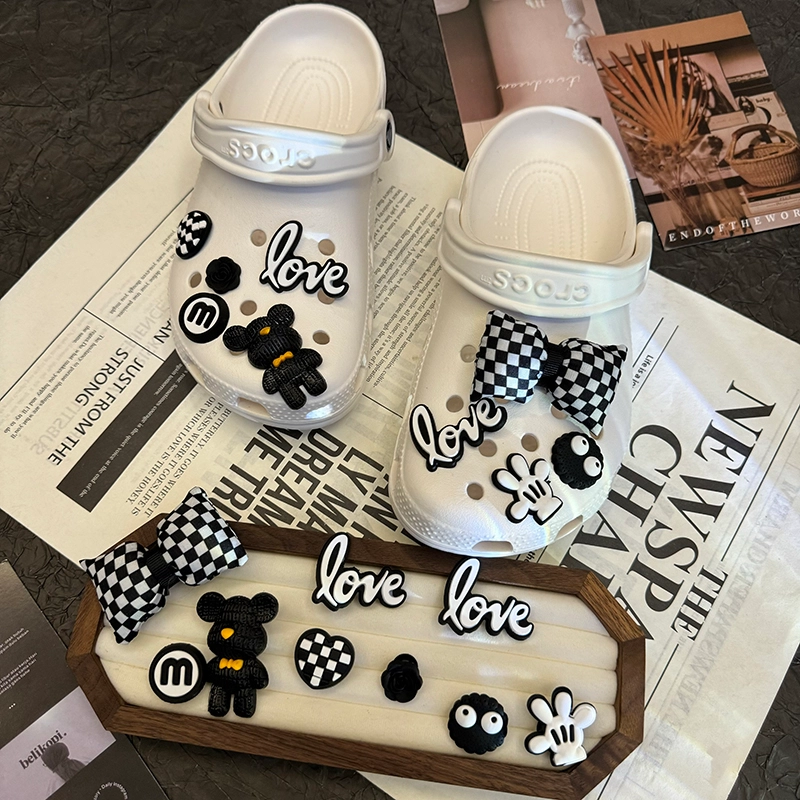 crocs DIY