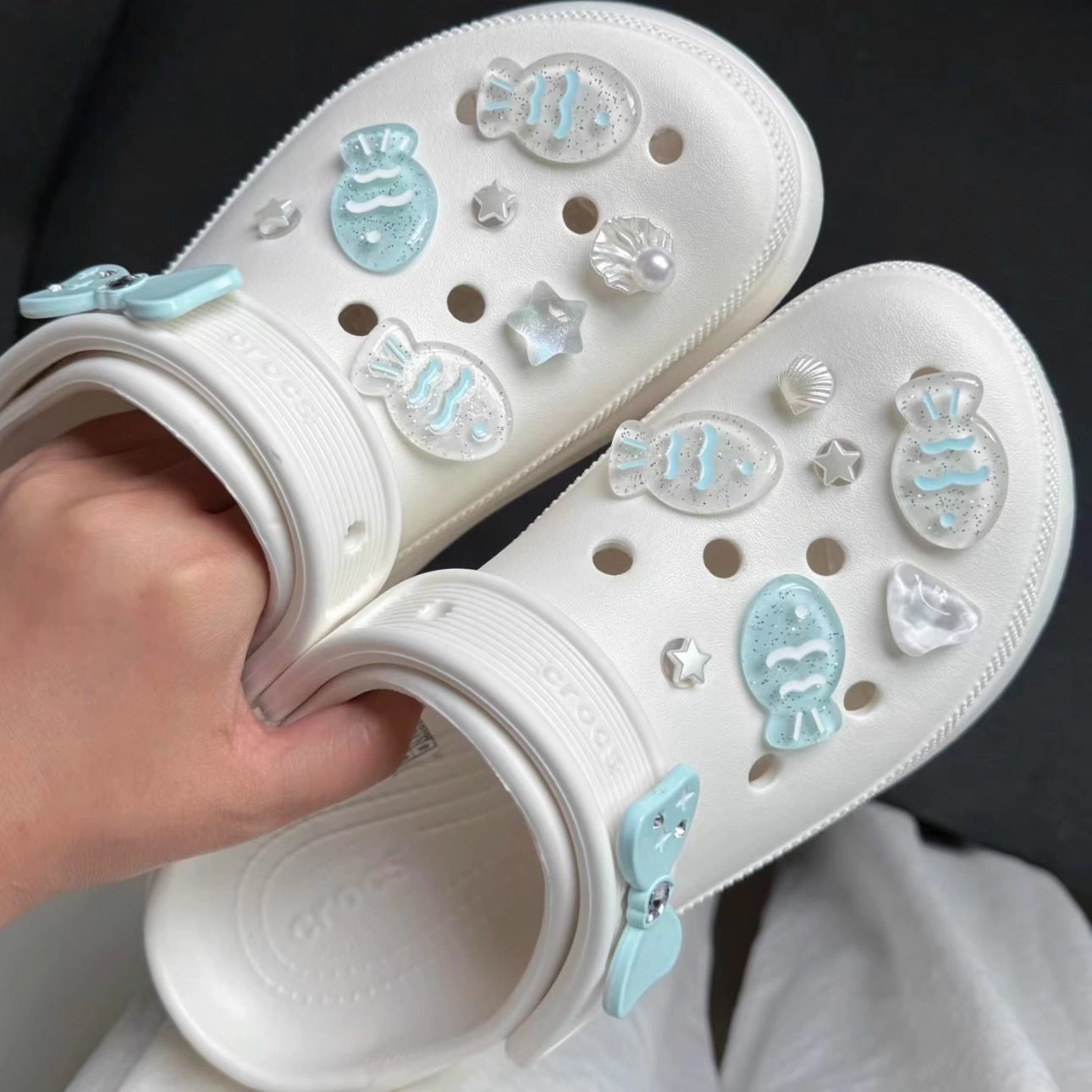 DIYcrocs