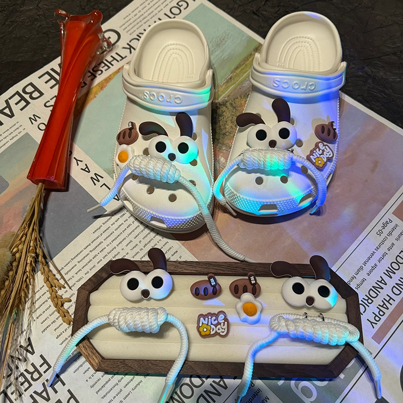 crocs DIY