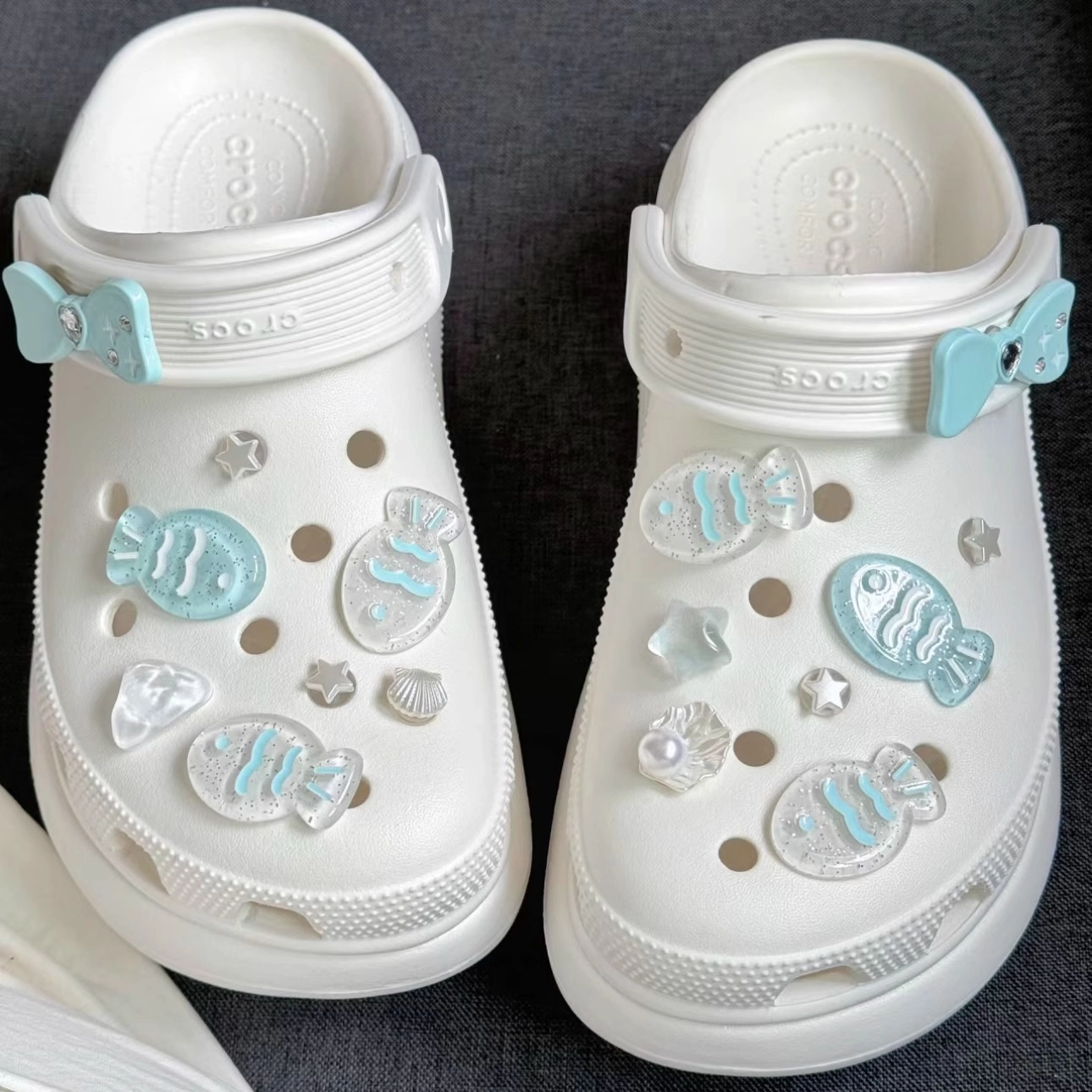 DIYcrocs