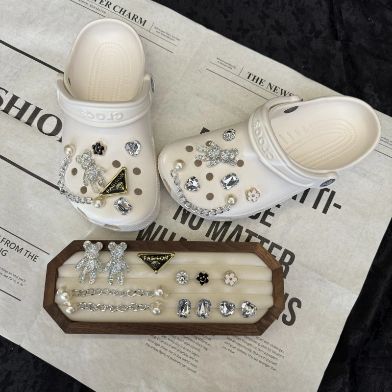 crocs DIY
