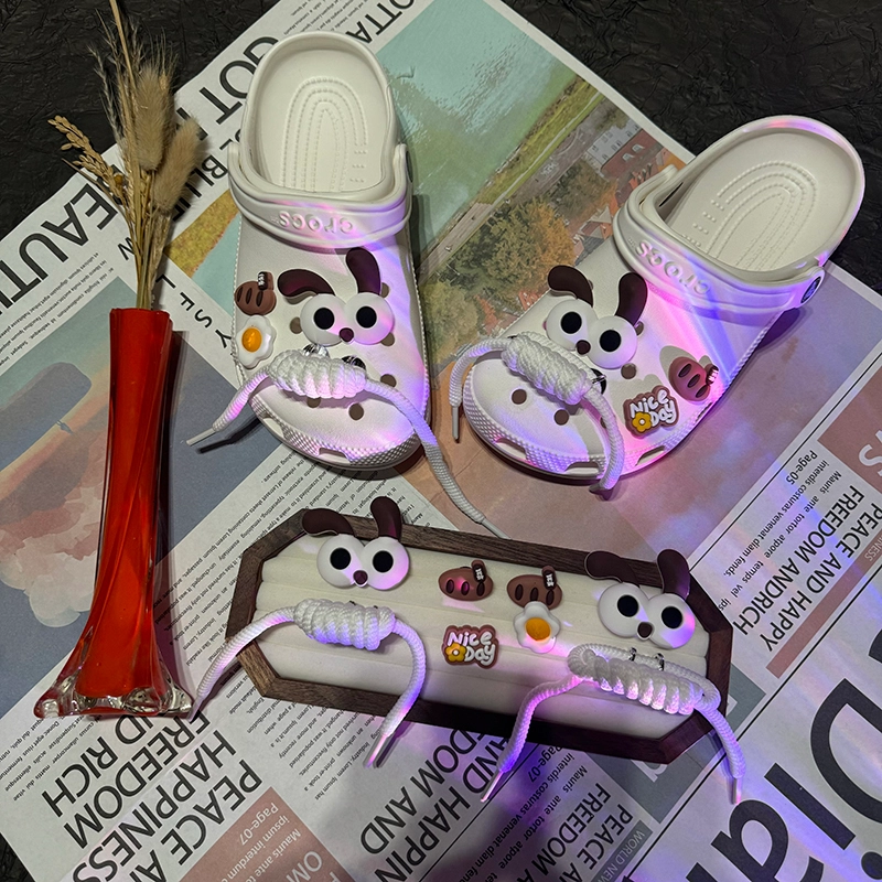 crocs DIY