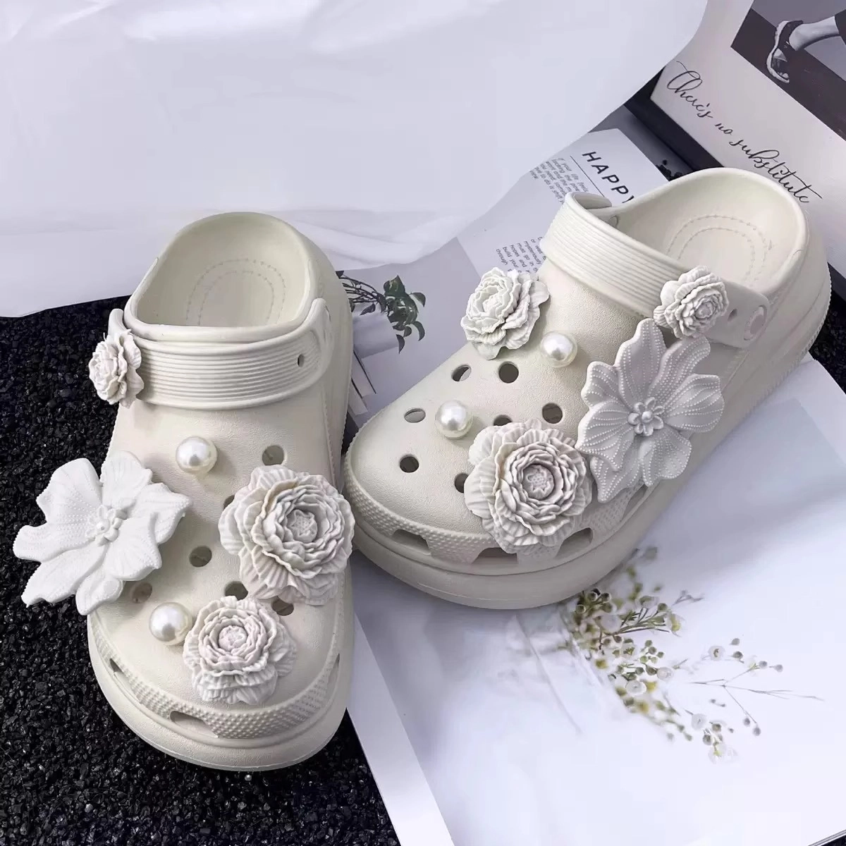 crocsDIY
