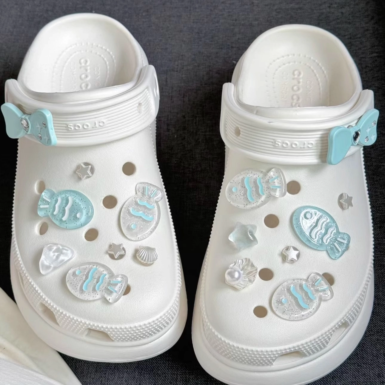 DIYcrocs
