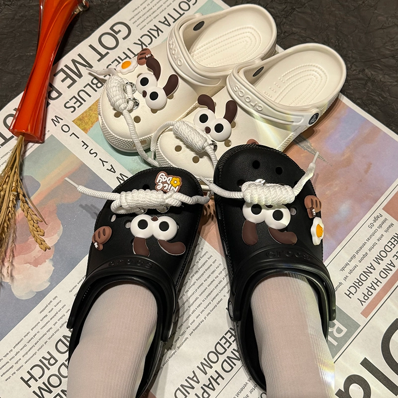 crocs DIY
