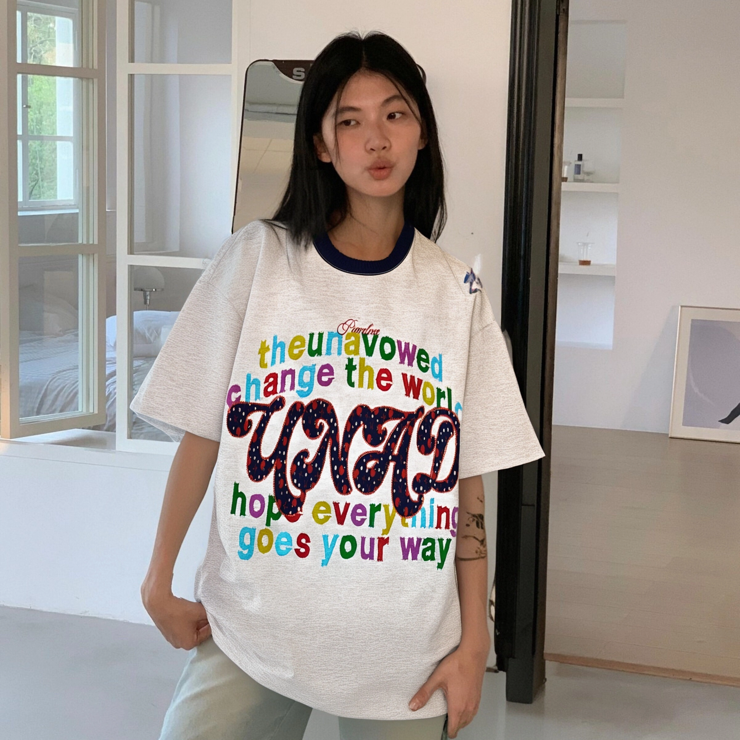 T