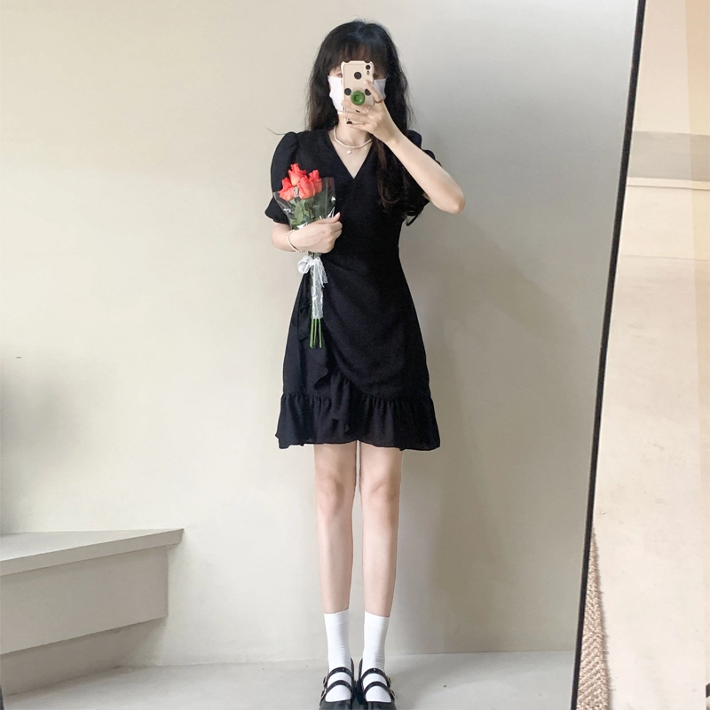 V