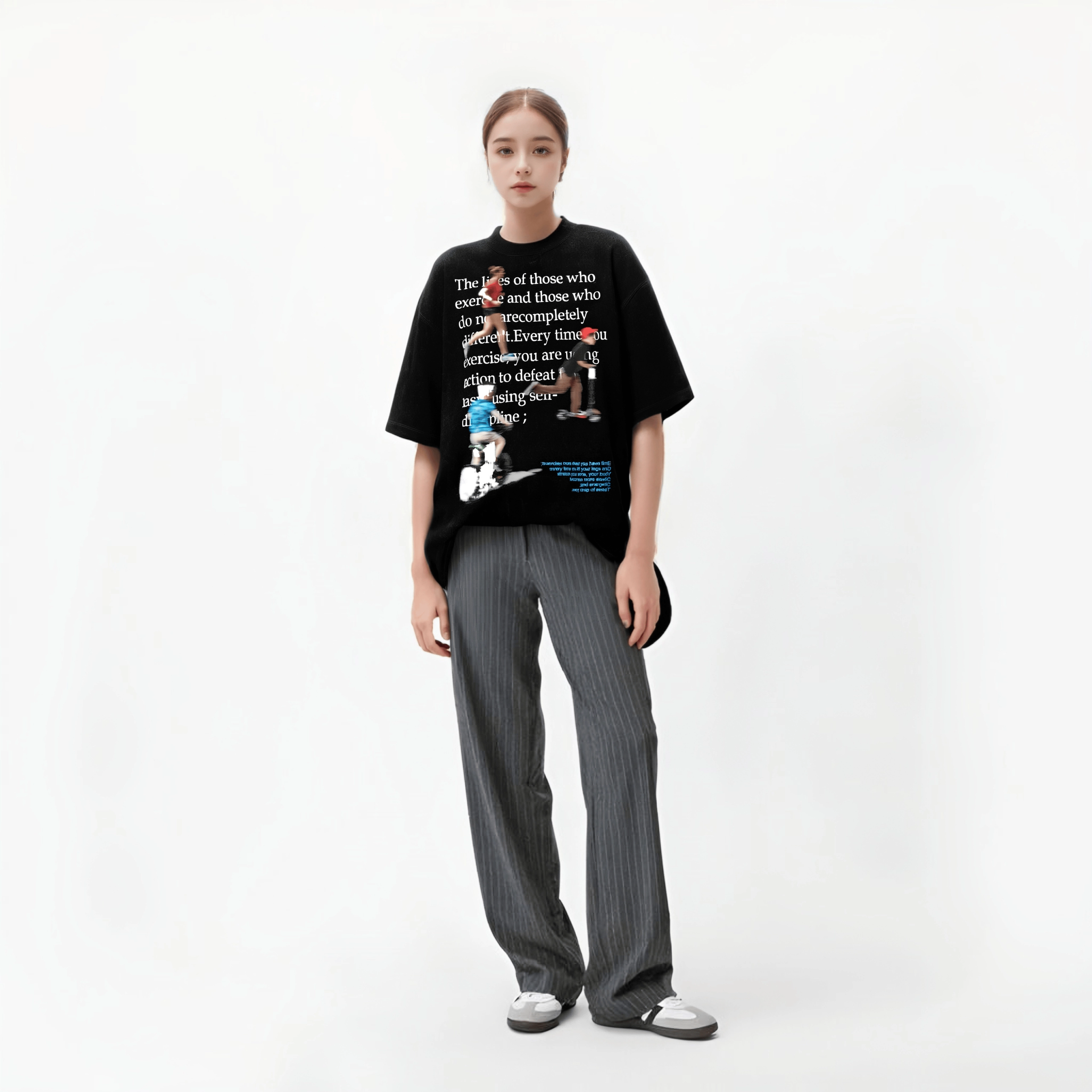 T