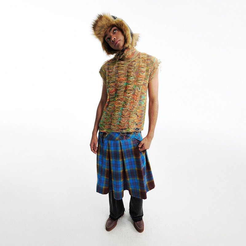 CONP Rainbow Sweater