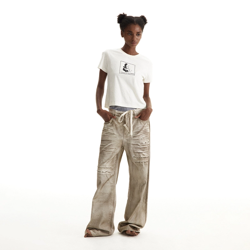 CONP SS24 Dirty Denim