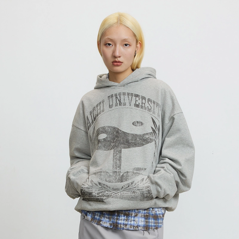 CONP Taichi University Hoodie