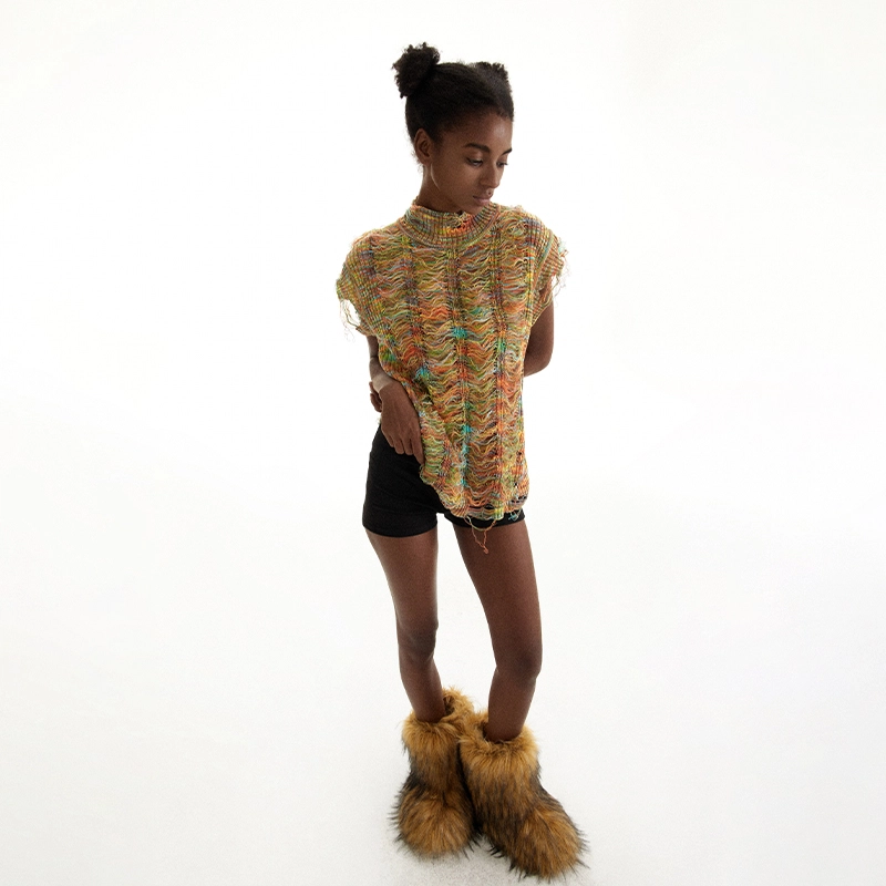 CONP Rainbow Sweater
