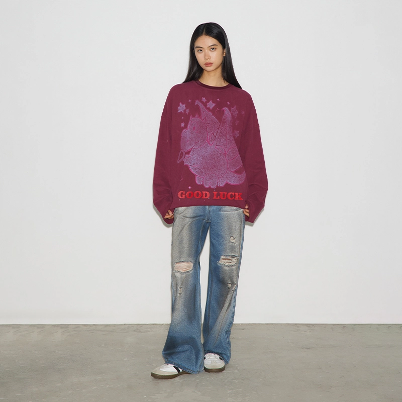 CONP SS24 Lucky Dragon Baby T-shirt T