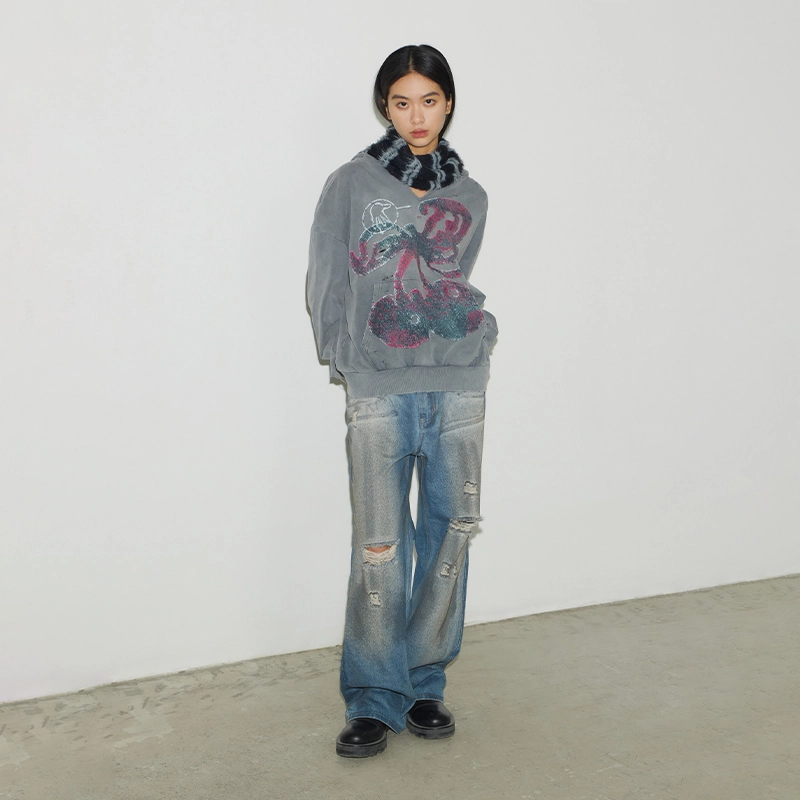 CONP Cherry Thief Sweatshirt