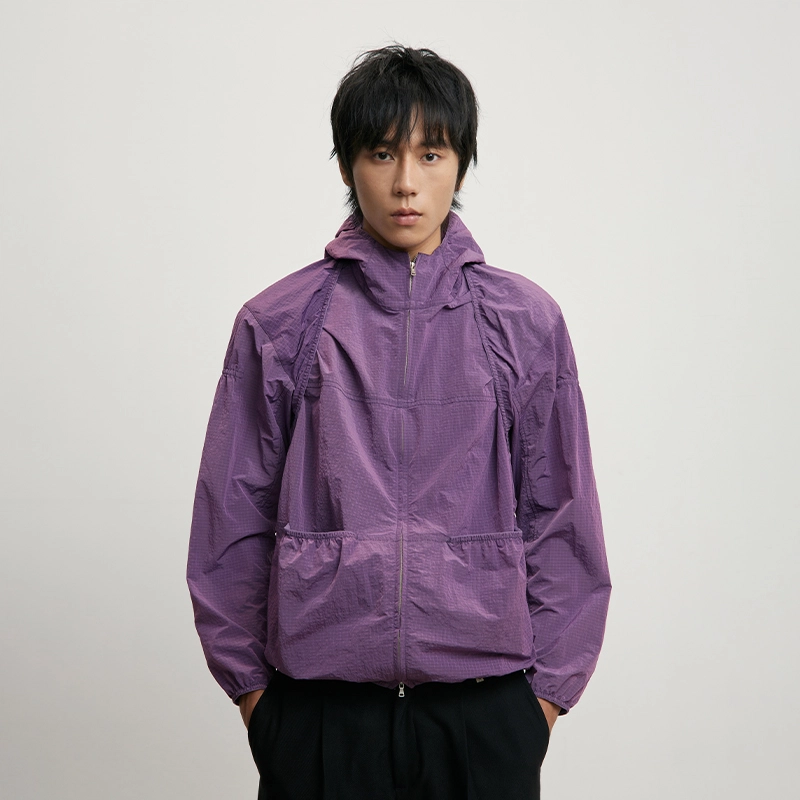CONP Purple Jakect