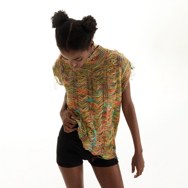 CONP Rainbow Sweater