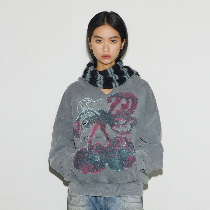 CONP Cherry Thief Sweatshirt