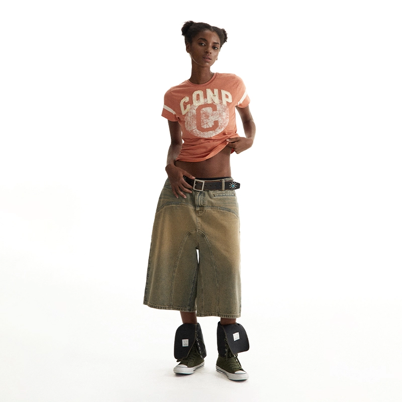 CONP 24SS Mud Pants