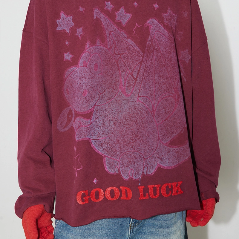 CONP SS24 Lucky Dragon Baby T-shirt T