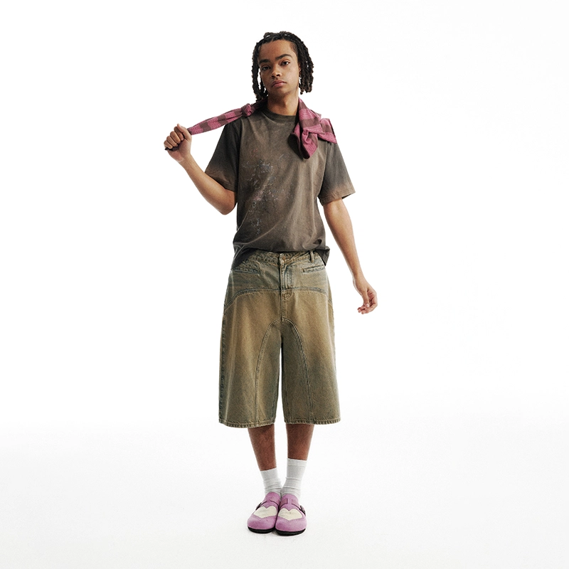 CONP 24SS Mud Pants
