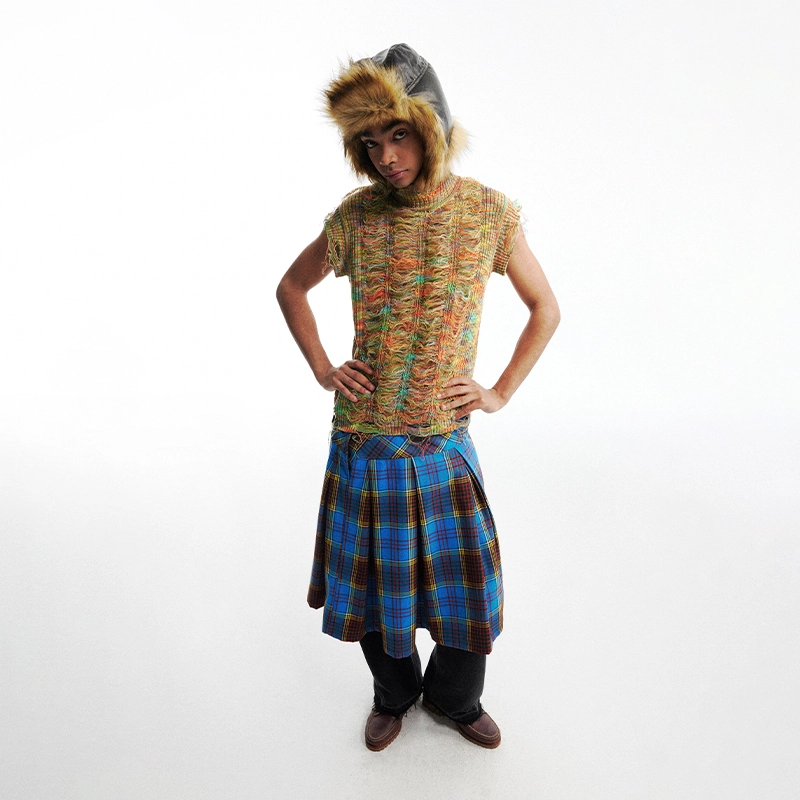 CONP Rainbow Sweater