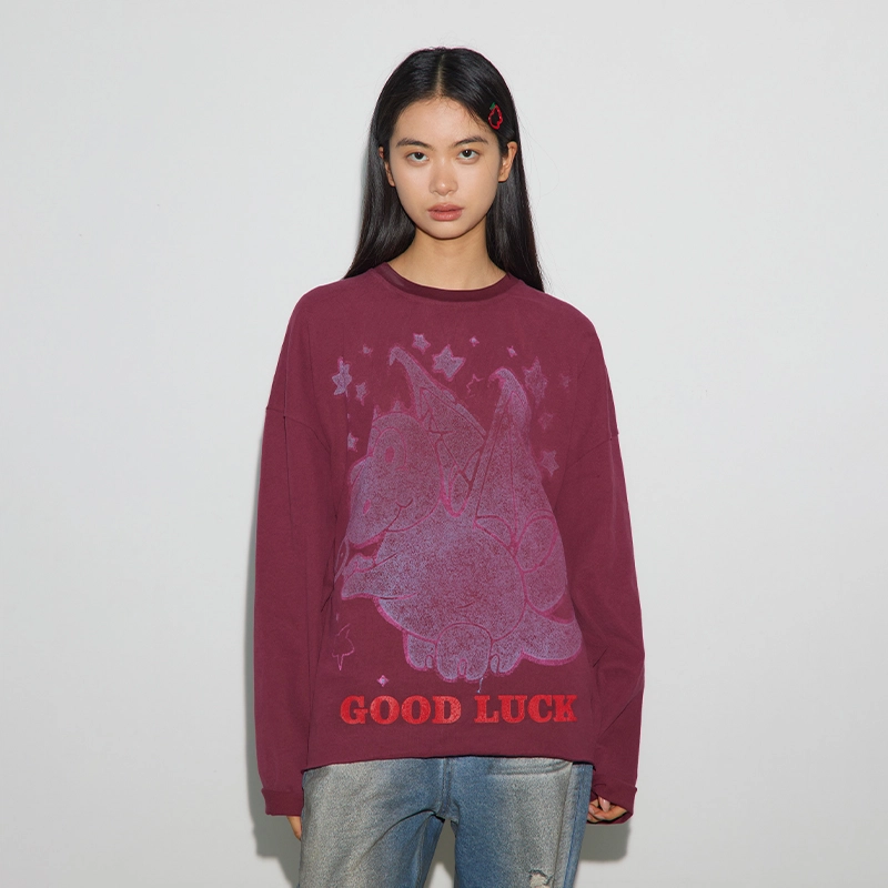 CONP SS24 Lucky Dragon Baby T-shirt T