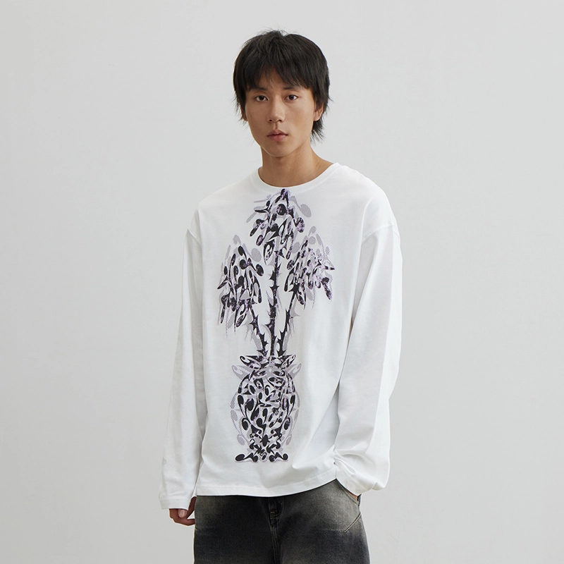 CONP Broken Vase T-Shirt T