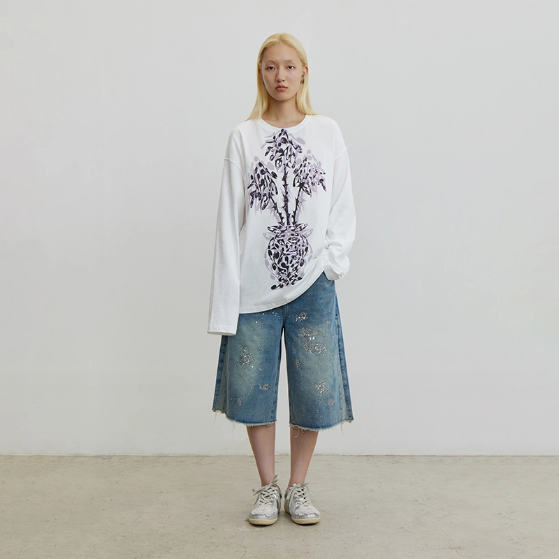 CONP Broken Vase T-Shirt T
