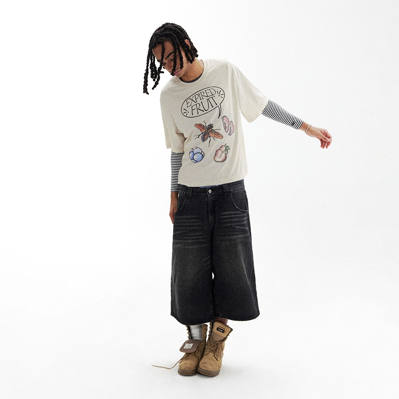 CONP SS24 Expired Fruit T-shirt T