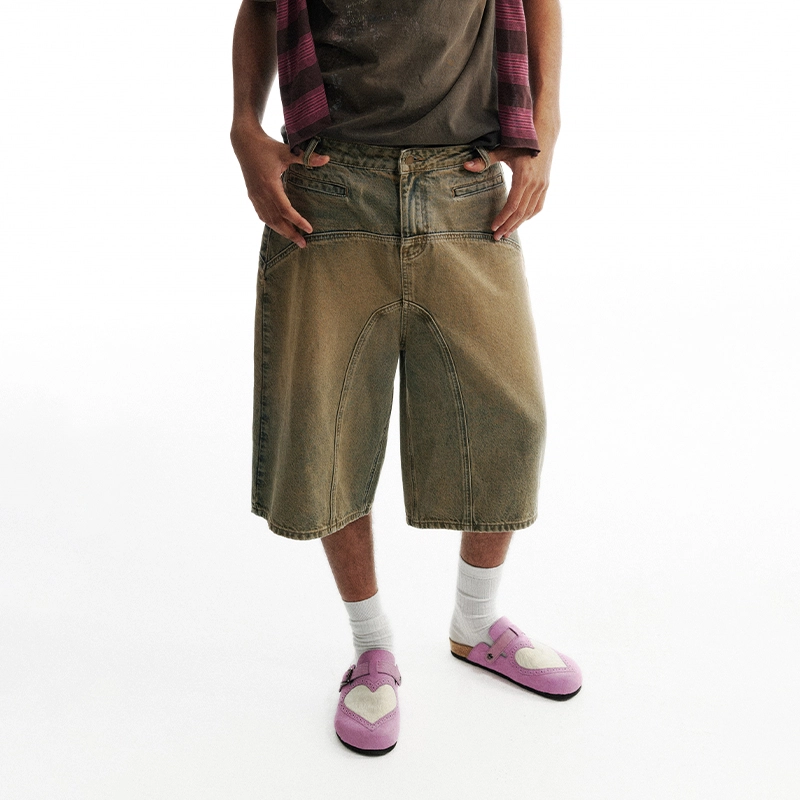 CONP 24SS Mud Pants