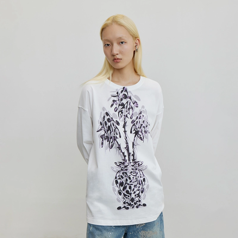 CONP Broken Vase T-Shirt T