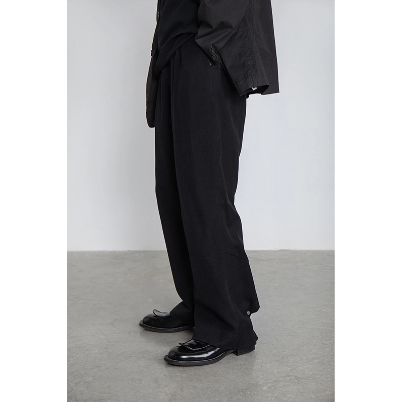 OKCENTER x CONP Vamp-up loafers