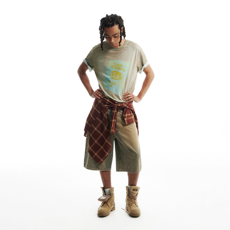 CONP 24SS World Passport T