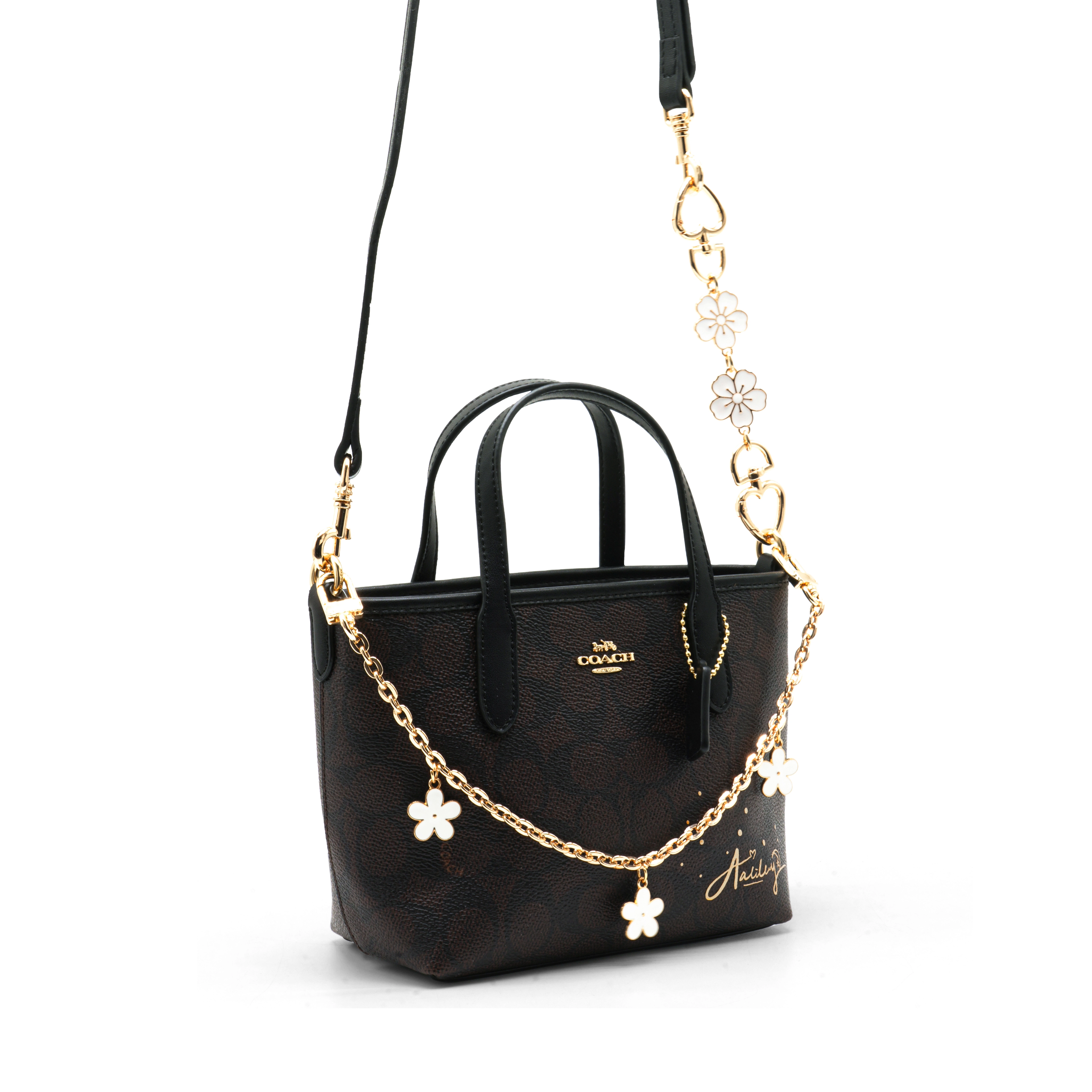 COACH City 15 Tote