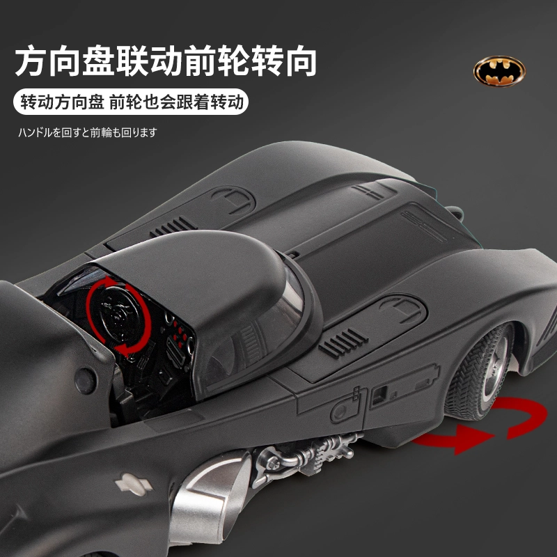 FEN JIE x DC COMICS 118