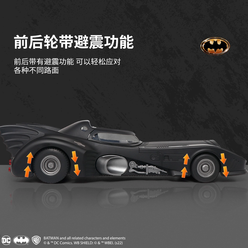 FEN JIE x DC COMICS 118