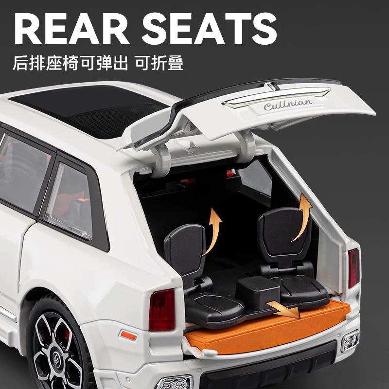 FEN JIE x Rolls-Royce BB 120