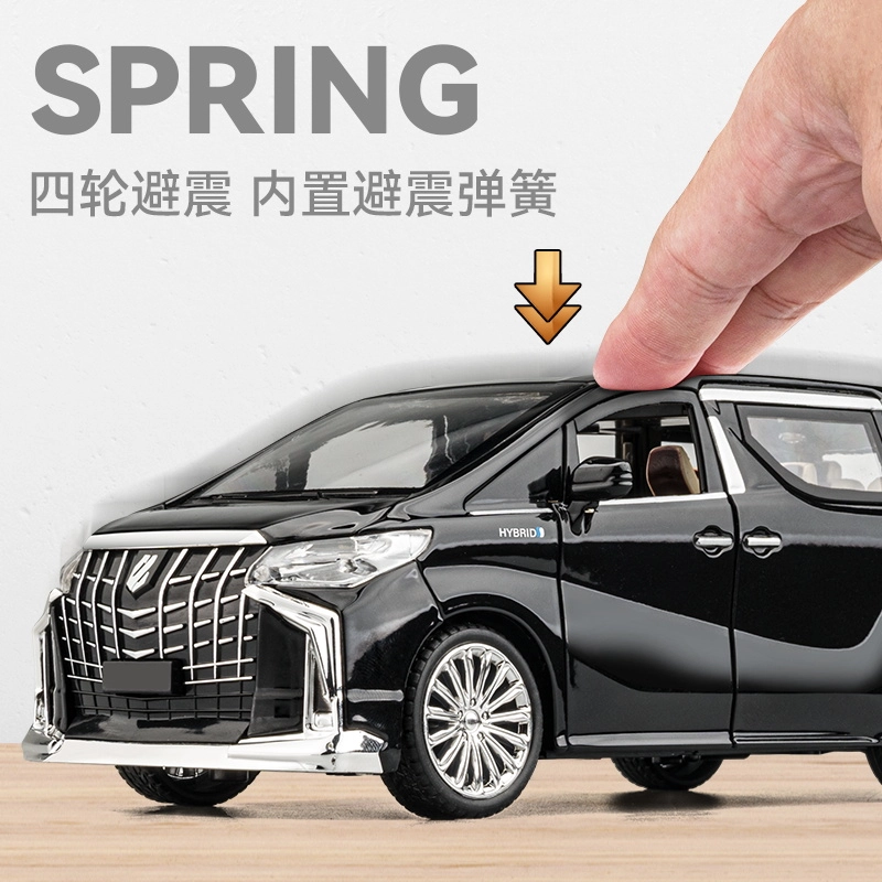 FEN JIE x Toyota 124
