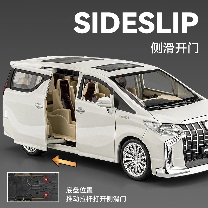 FEN JIE x Toyota 124