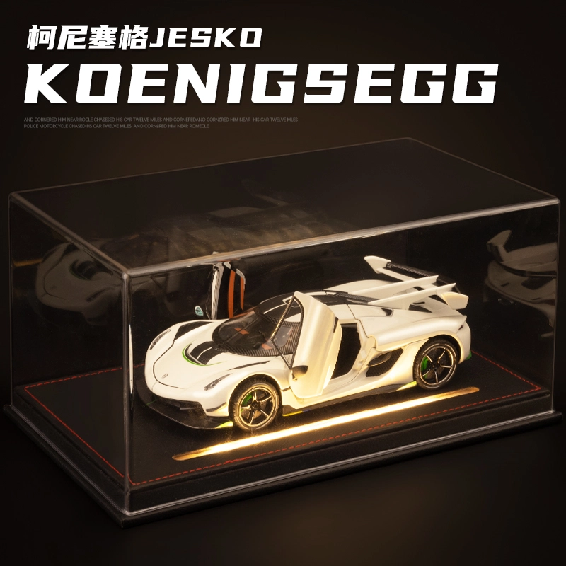 FEN JIE Jesko