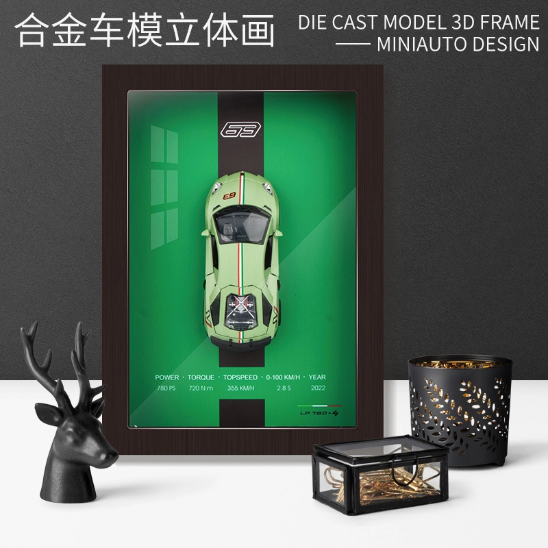 FEN JIE 3D AE86 911