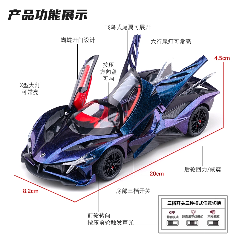 FEN JIE EVO 124