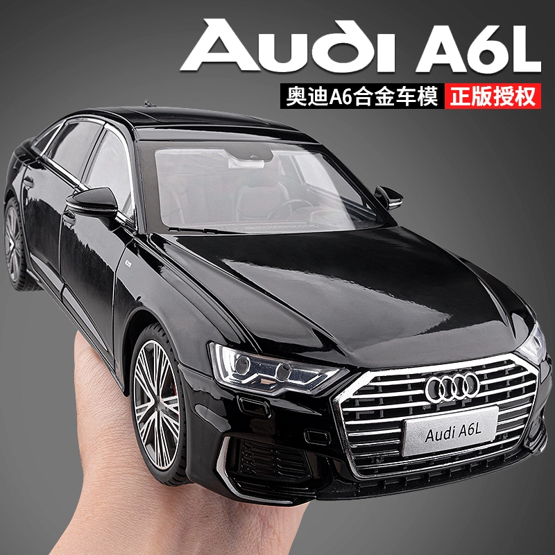 FEN JIE x Audi 118 A6L