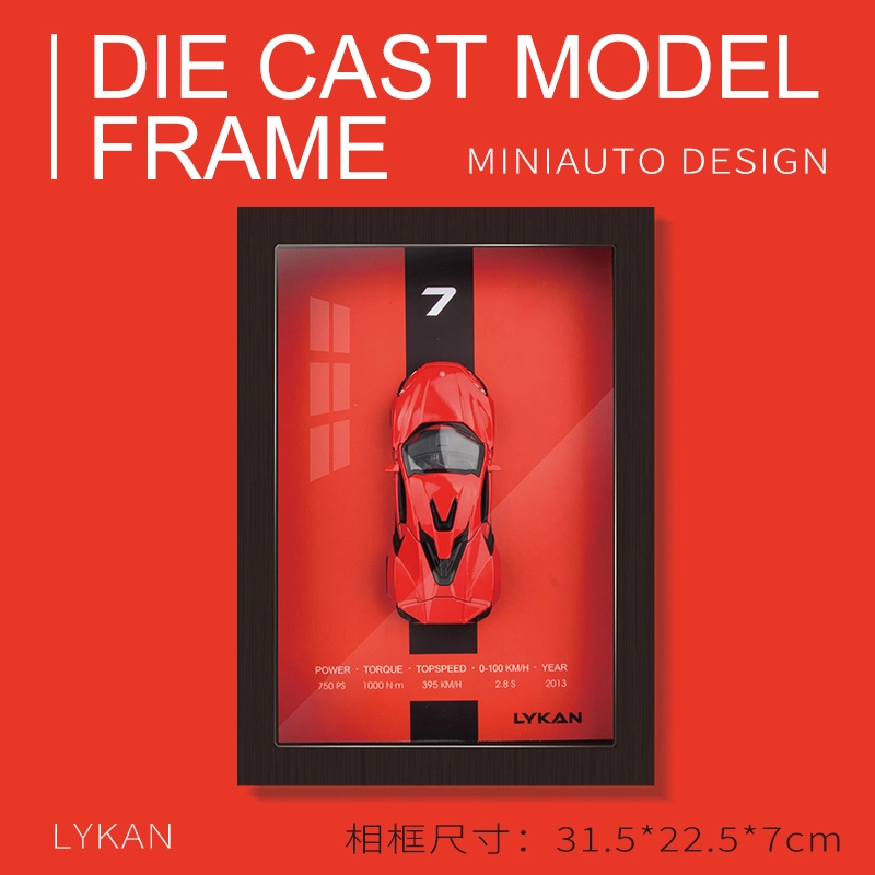 FEN JIE 3D AE86 911