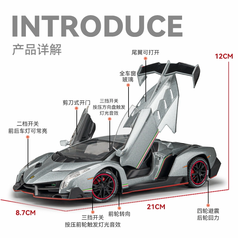 FEN JIE veneno124