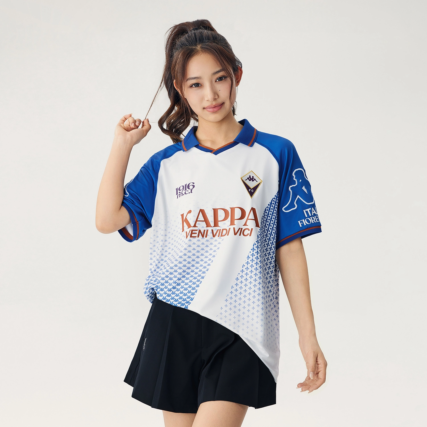 Kappa SS25 Polo