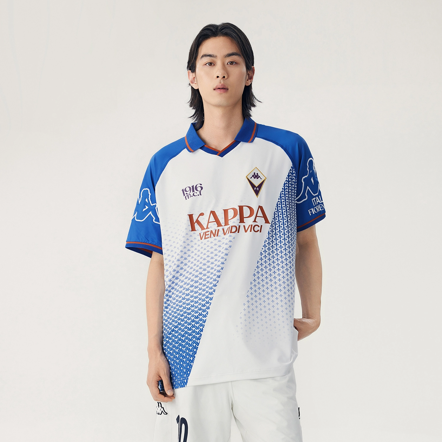 Kappa SS25 Polo