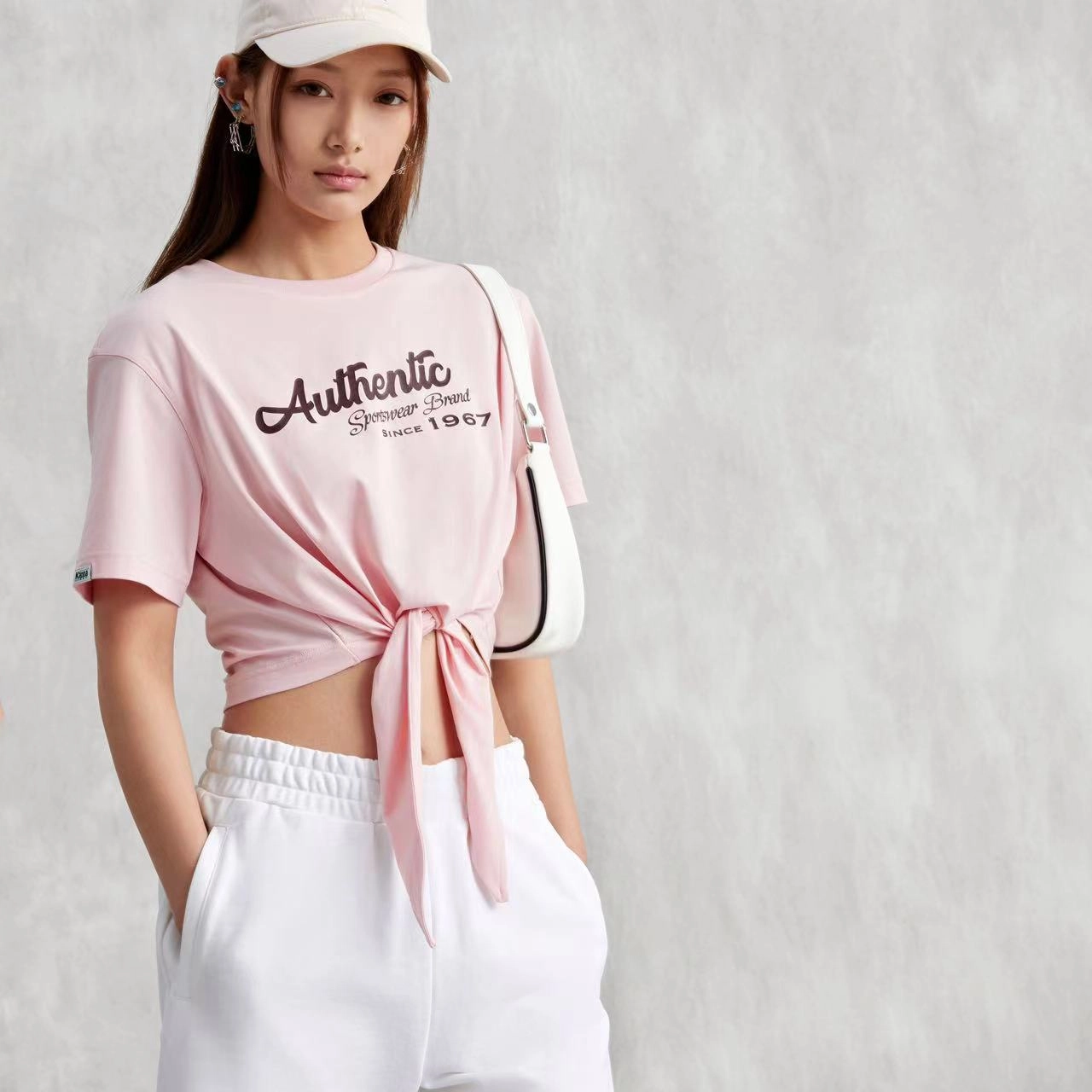 Kappa AUTHENTIC T