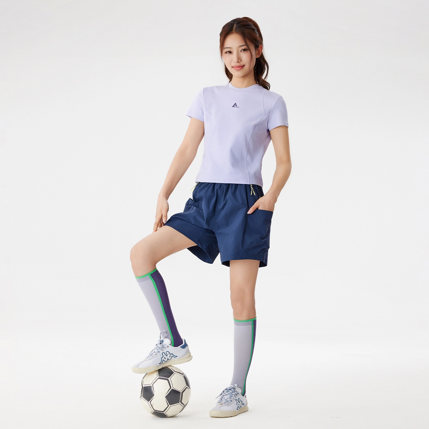Kappa KAPPA PLAYER LOGO T